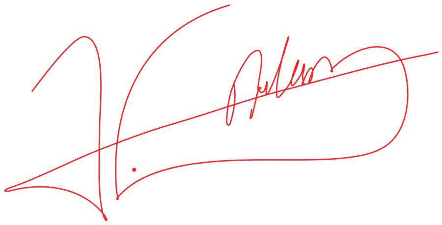 Hasan Hüseyin Arslan imzası